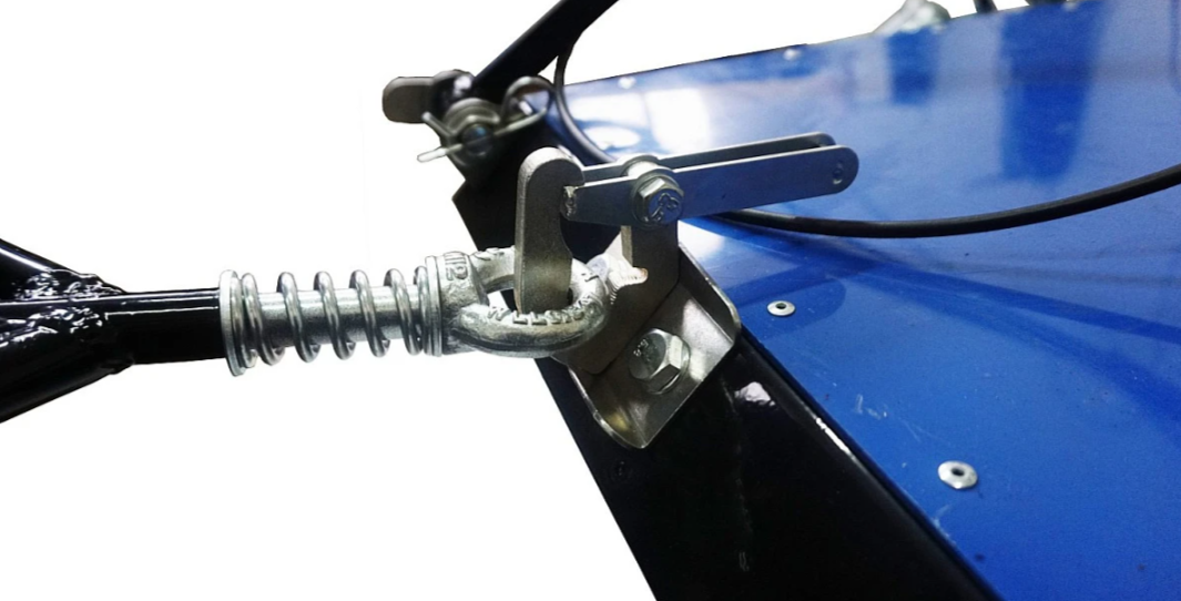 Мотобуксировщик XTREME-MOTORS "Конек-Горбунок" 8.5 л.с. в Люберцах