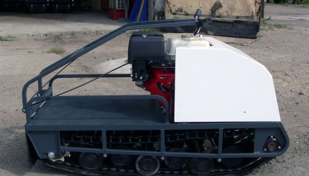 Мотобуксировщик ВЕПС «БЮДЖЕТНЫЙ» 9 л.с. в Люберцах