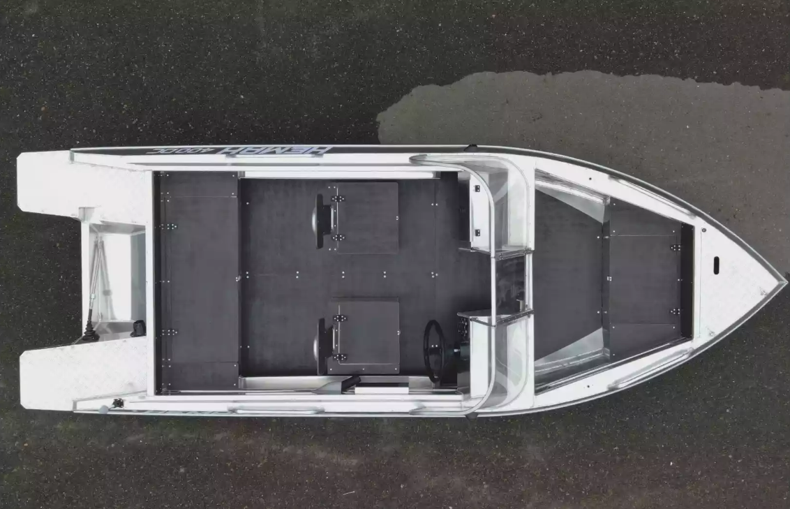 Алюминиевая лодка  Neman-400 DC в Люберцах