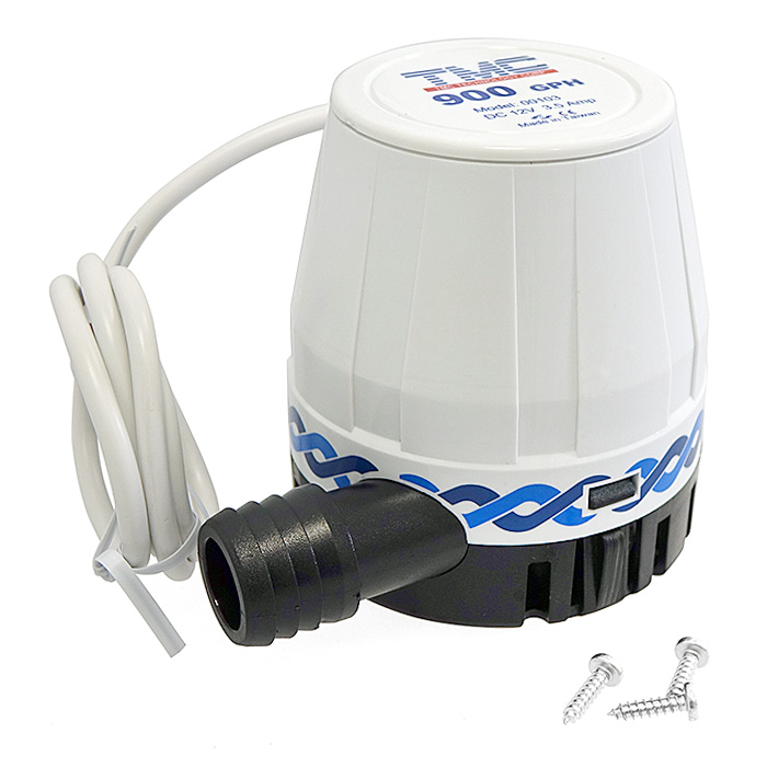 НАСОС ОСУШИТЕЛЬНЫЙ 900GPH 12В в Люберцах