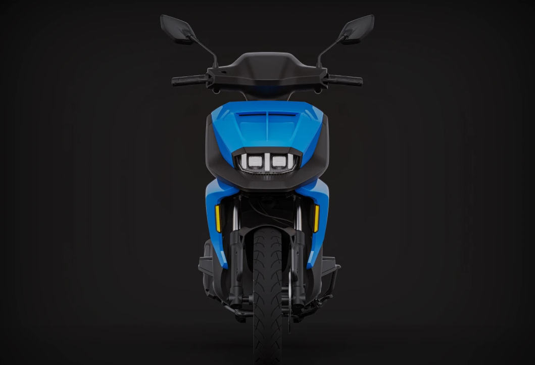 Скутер FAIDET Bumbl 200 (49) в Люберцах