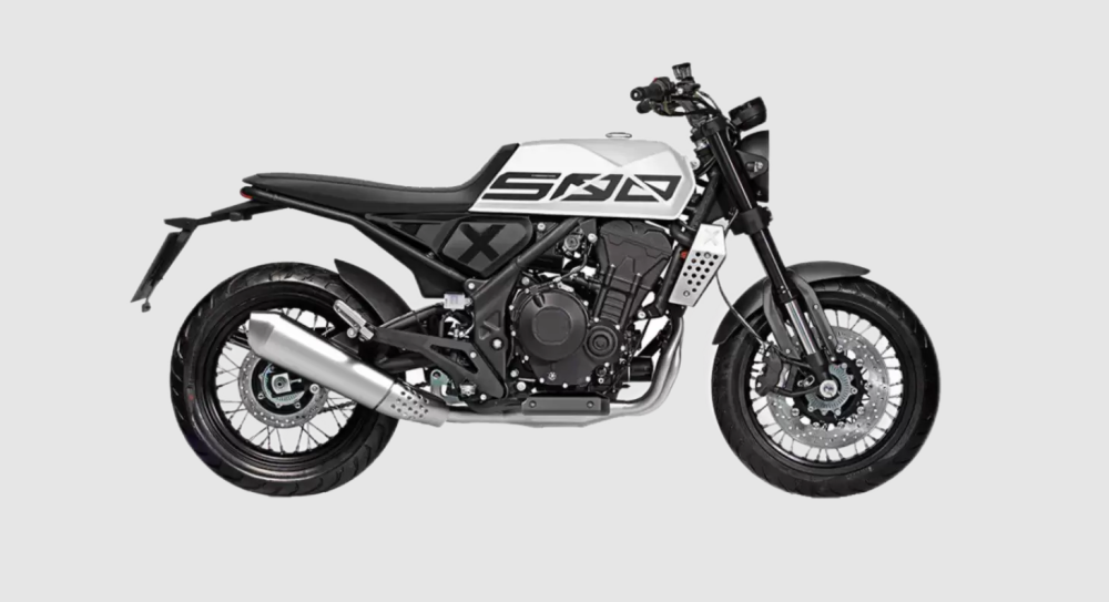 Мотоцикл GAOKIN GK 500 М11D в Люберцах