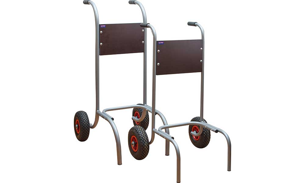 Тележка малая под лодочный мотор до 15 л.с. в Люберцах