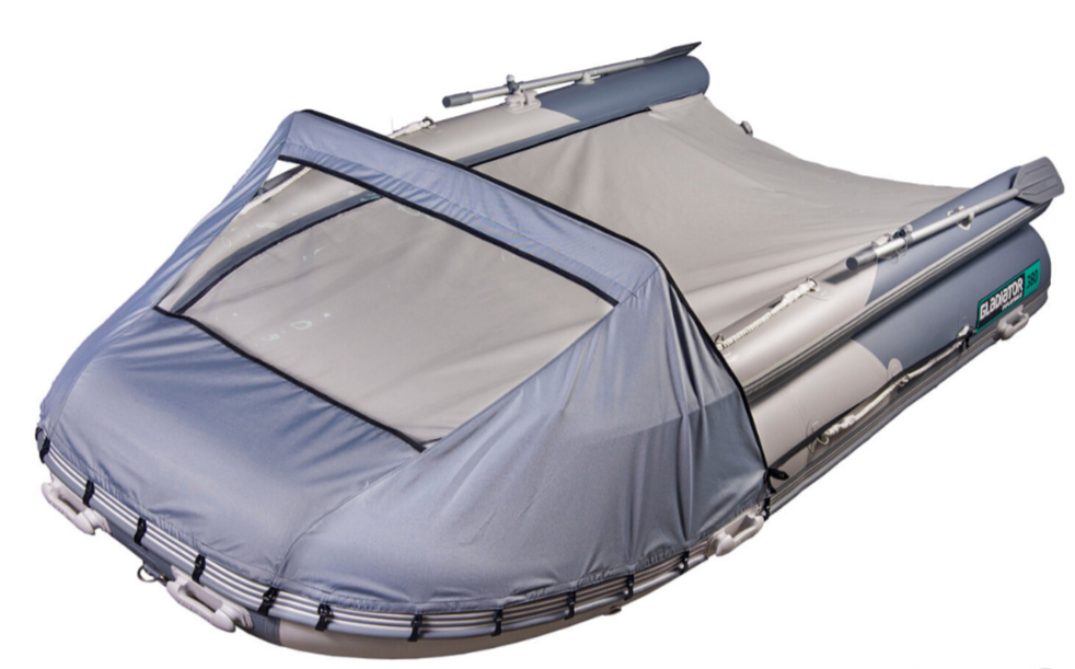 НАДУВНАЯ ЛОДКА GLADIATOR E380X в Люберцах