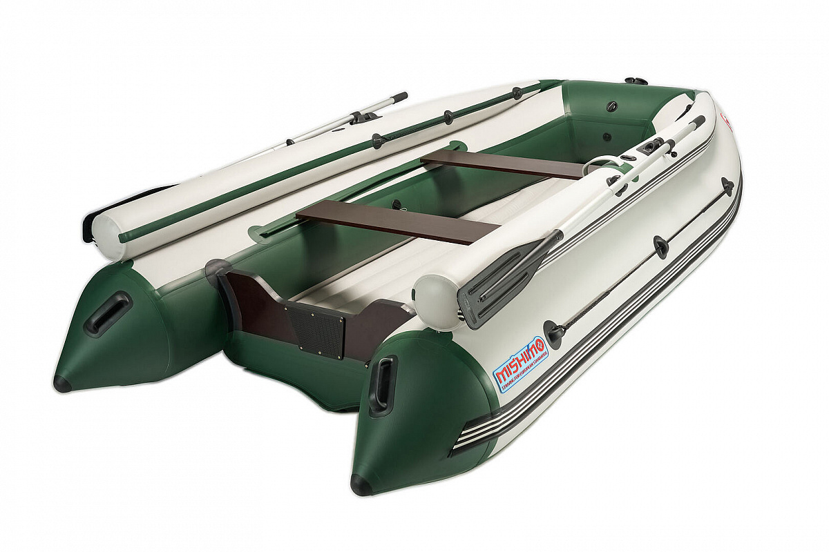 Лодка MISHIMO FAMILY LITE 350 в Люберцах