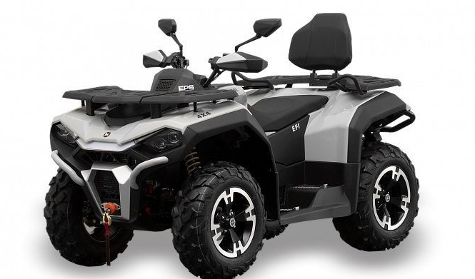 Квадроцикл HISUN HiSUN GUARDIAN 750L -/LONG/ в Люберцах