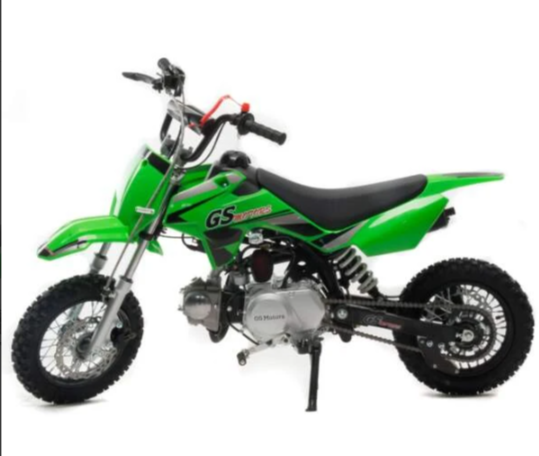 Питбайк MOTOLAND (МОТОЛЕНД) GS Motors S7 в Люберцах