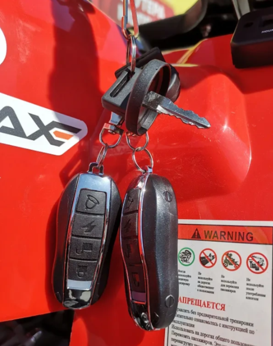 Квадроцикл PROMAX WILD 175 BASIC в Люберцах