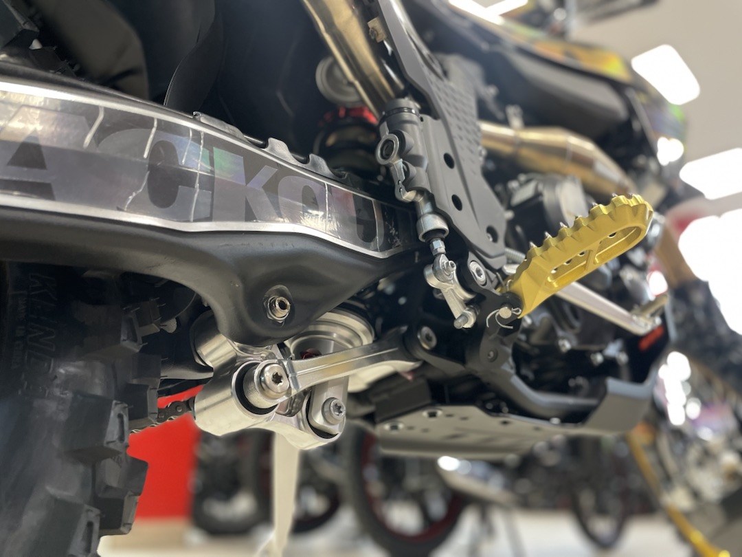 Кроссовый мотоцикл PROMAX BLACKOUT NB300 MX в Люберцах