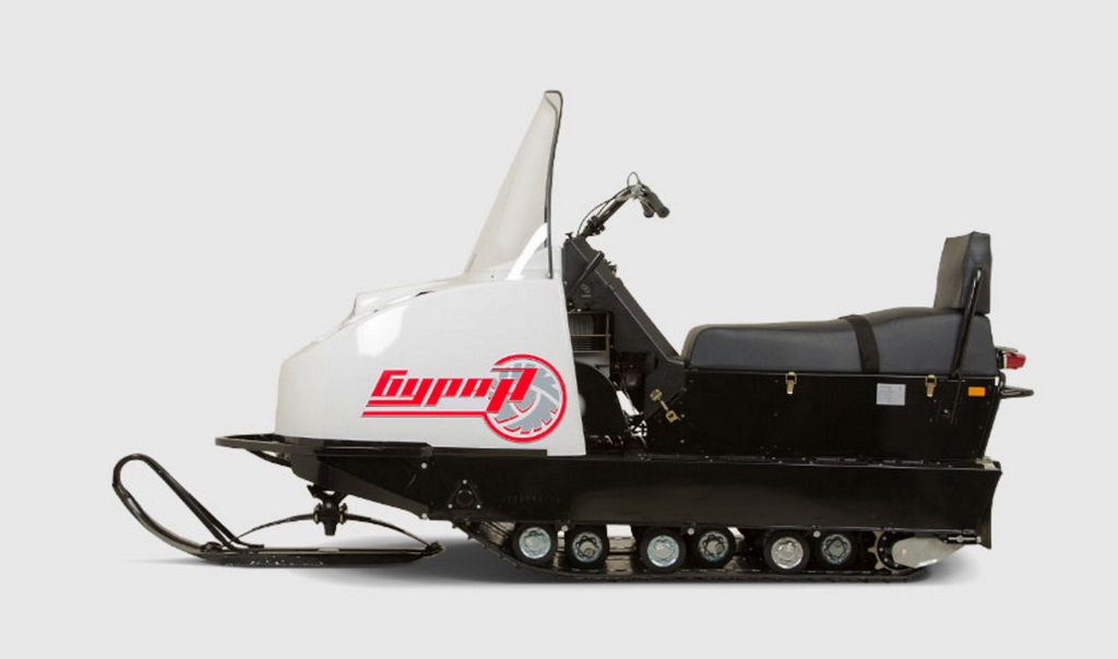 Снегоход Русская механика РМ БУРАН А в Люберцах