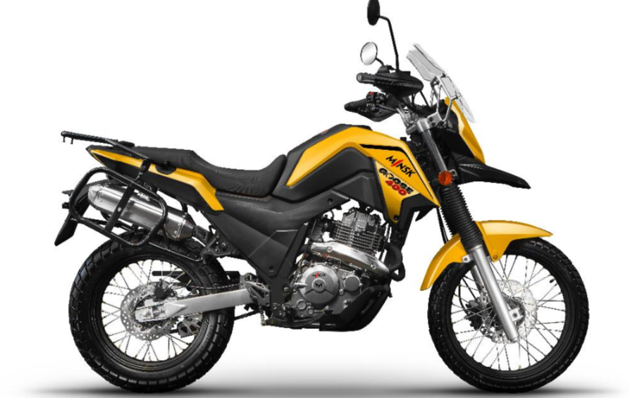 Мотоцикл Minsk Goose 400 M1NSK в Люберцах