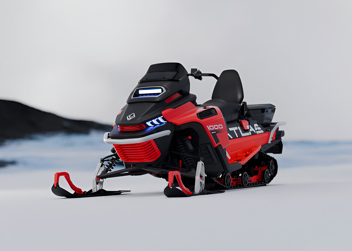Миниснегоход BENDA ATLAS 1000 в Люберцах