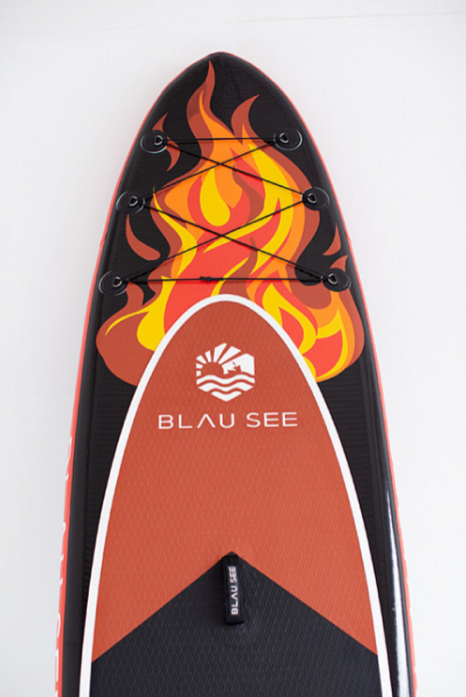 НАДУВНОЙ SUP-BOARD BURNFIRE 10,6 в Люберцах