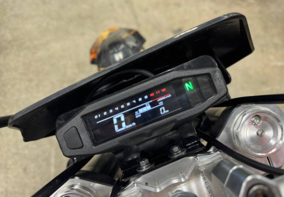 Мотоцикл (питбайк) PROMAX FIDET (ФАЙДЕТ) 190E PRO 17/14 в Люберцах