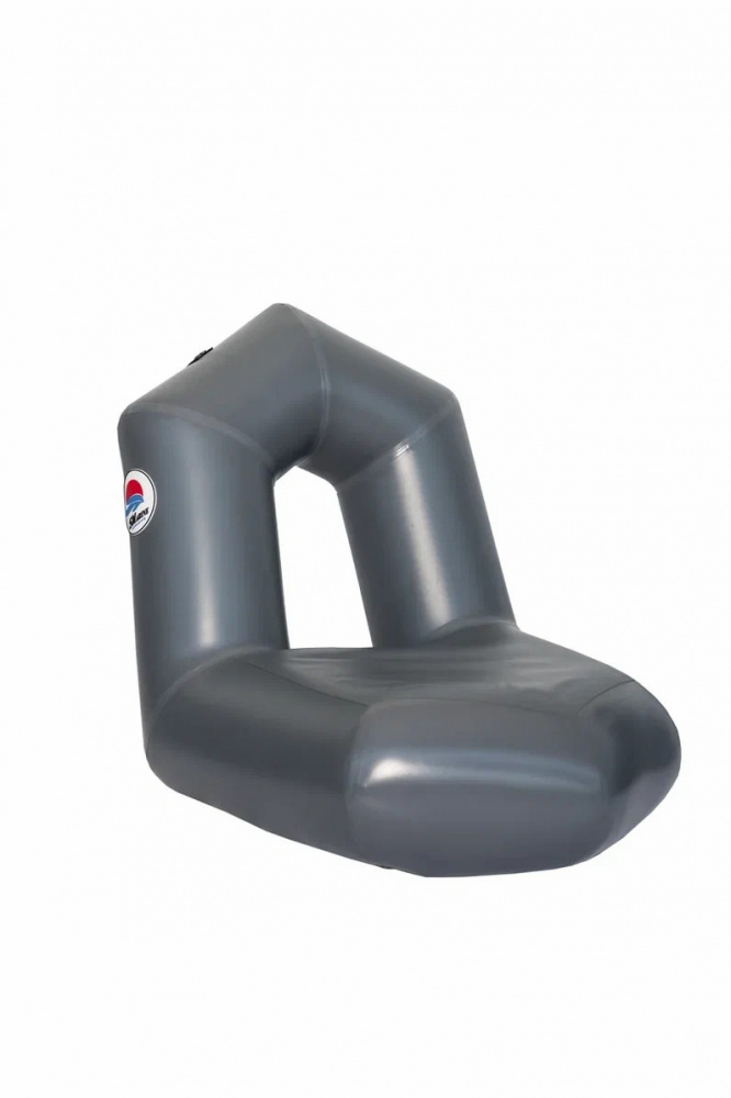 КРЕСЛО НАДУВНОЕ SMARINE, 85Х75 СМ, ПВХ, СЕРЫЙ в Люберцах