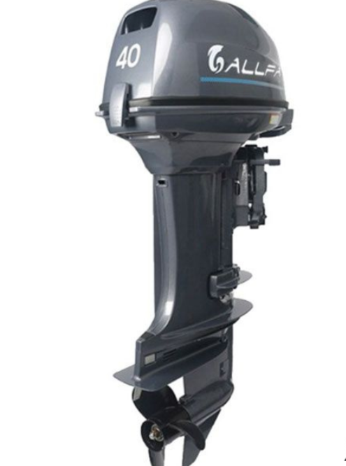 Лодочный мотор ALLFA CG Т40FWT L в Люберцах