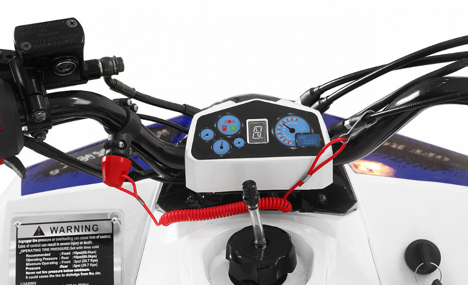 Квадроцикл Yacota Raposa 110 в Люберцах