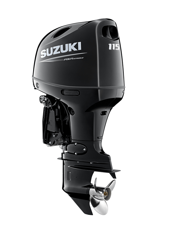 Лодочный мотор Suzuki DF115BTX в Люберцах