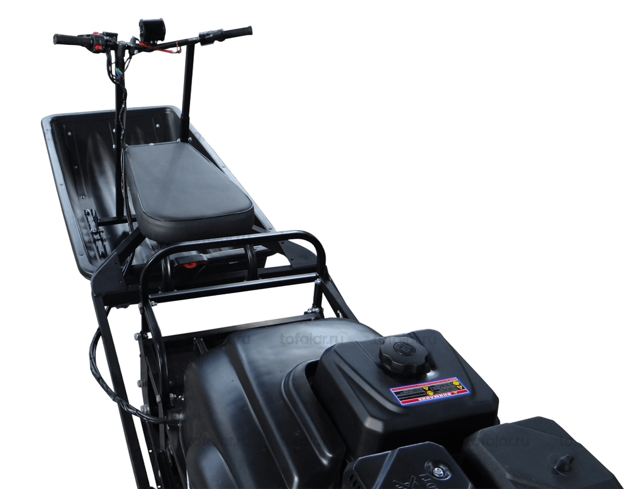 Мотобуксировщик Тофалар 500 Long - Толкач в Люберцах