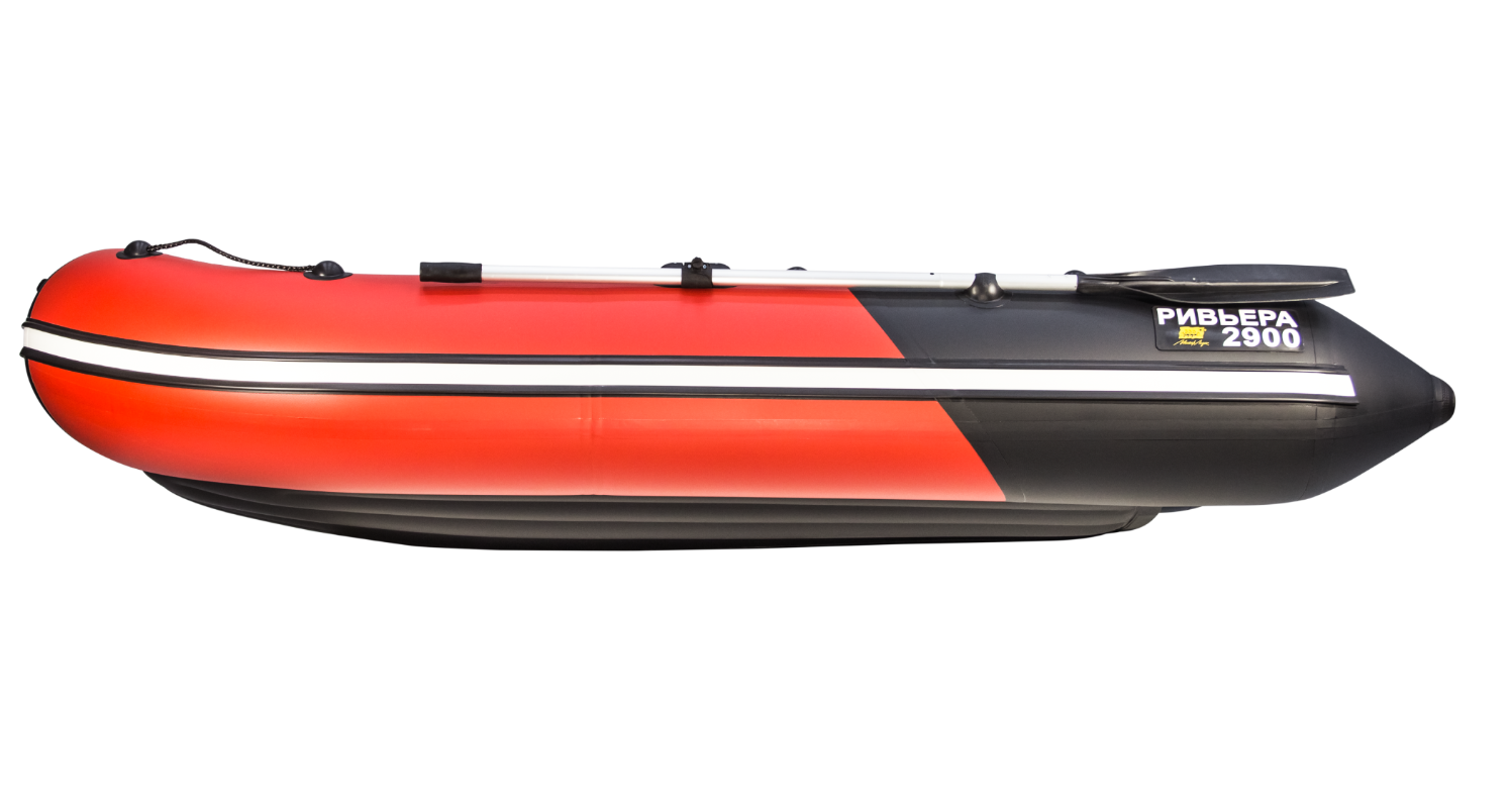 Лодка Ривьера Компакт 2900 НДНД в Люберцах