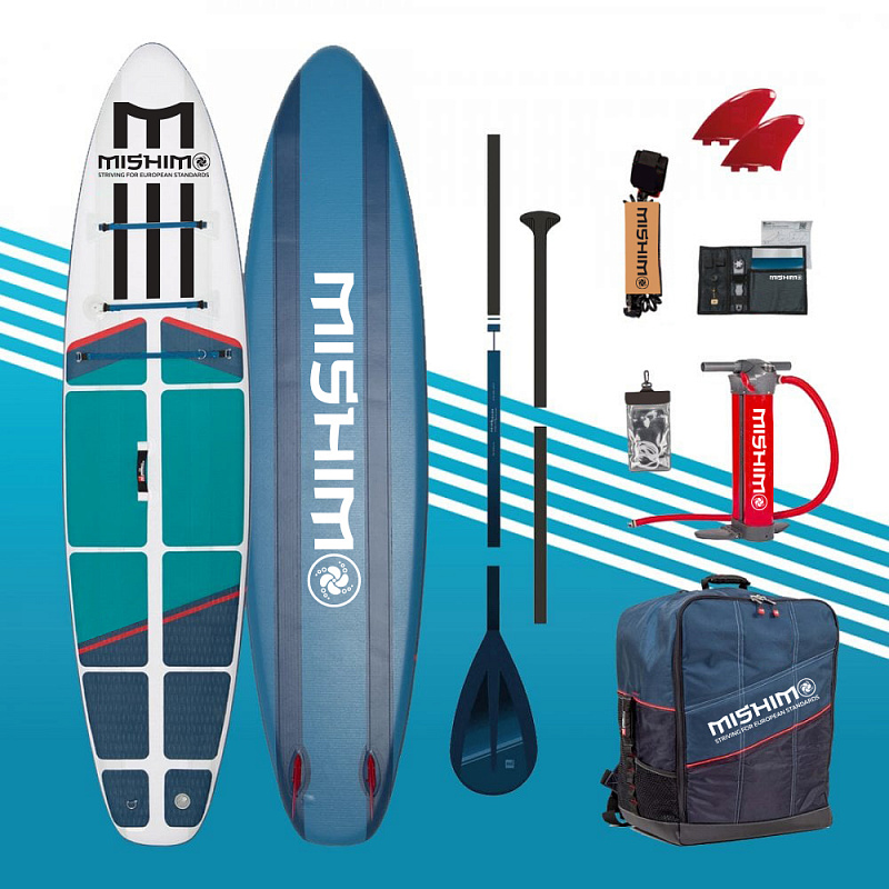 SUP (САП) Доска MISHIMO YOGA 10.8 в Люберцах