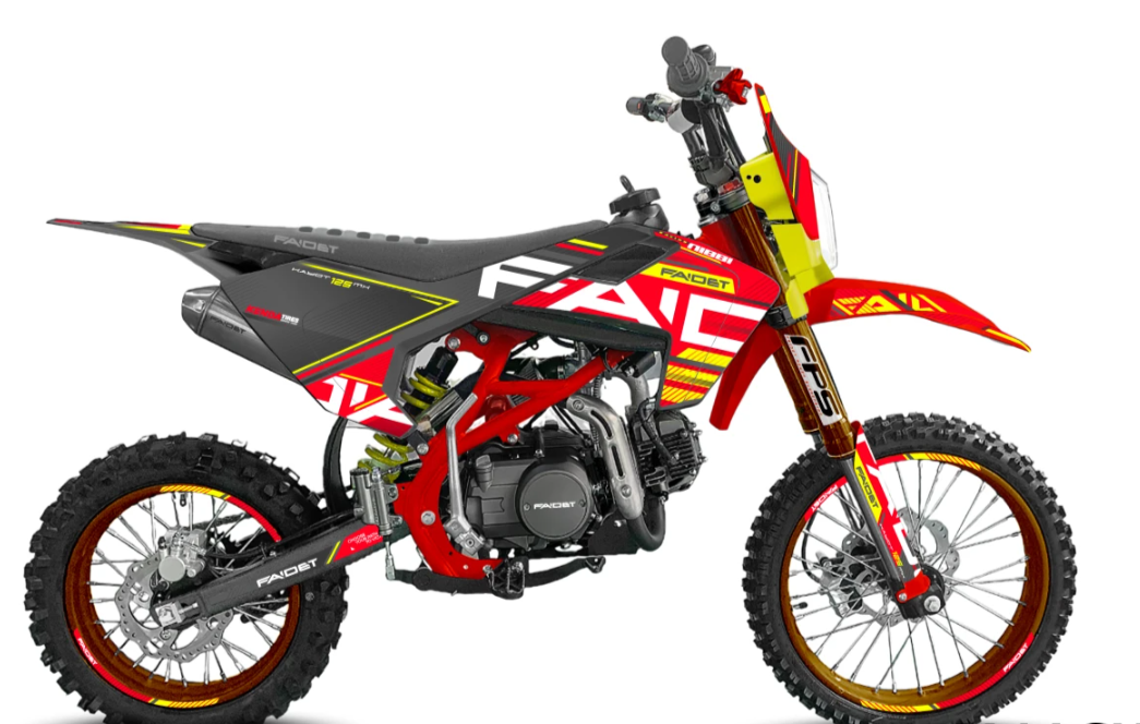 Питбайк FAIDET KAYOT 150E-PRO 17/14 в Люберцах
