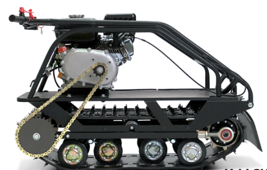 Мотобуксировщик НОРКА 380 MINI 8 л.с. в Люберцах