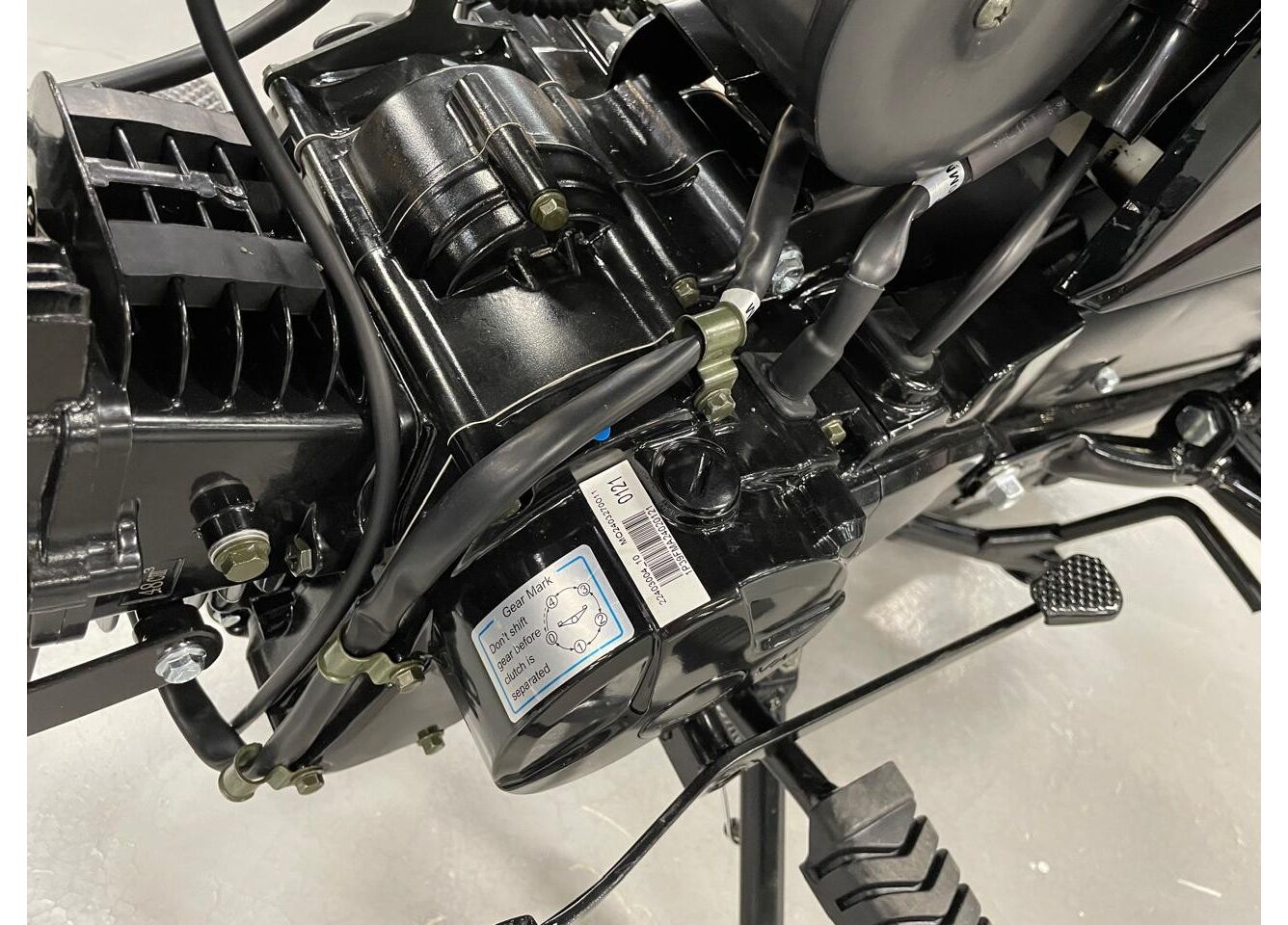 Мопед VMC NOVA 49сс (125сс) Led Full, дисковый тормоз, RKB RATO с баланс. валом, сигнализация в Люберцах