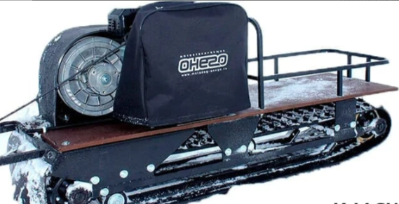 Мотобуксировщик ОНЕГО 500 15 л.с. в Люберцах