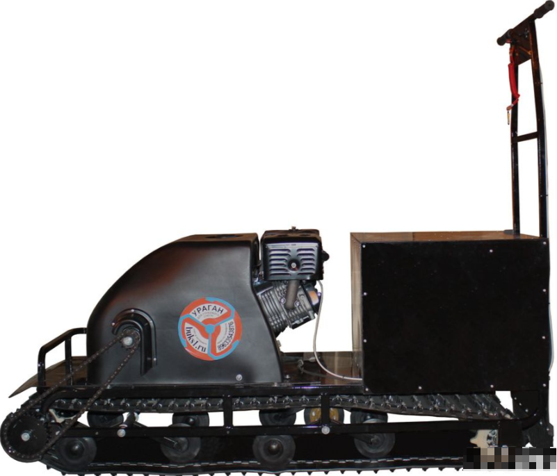 Мотобуксировщик Ураган Промысловик 15 л.с. в Люберцах