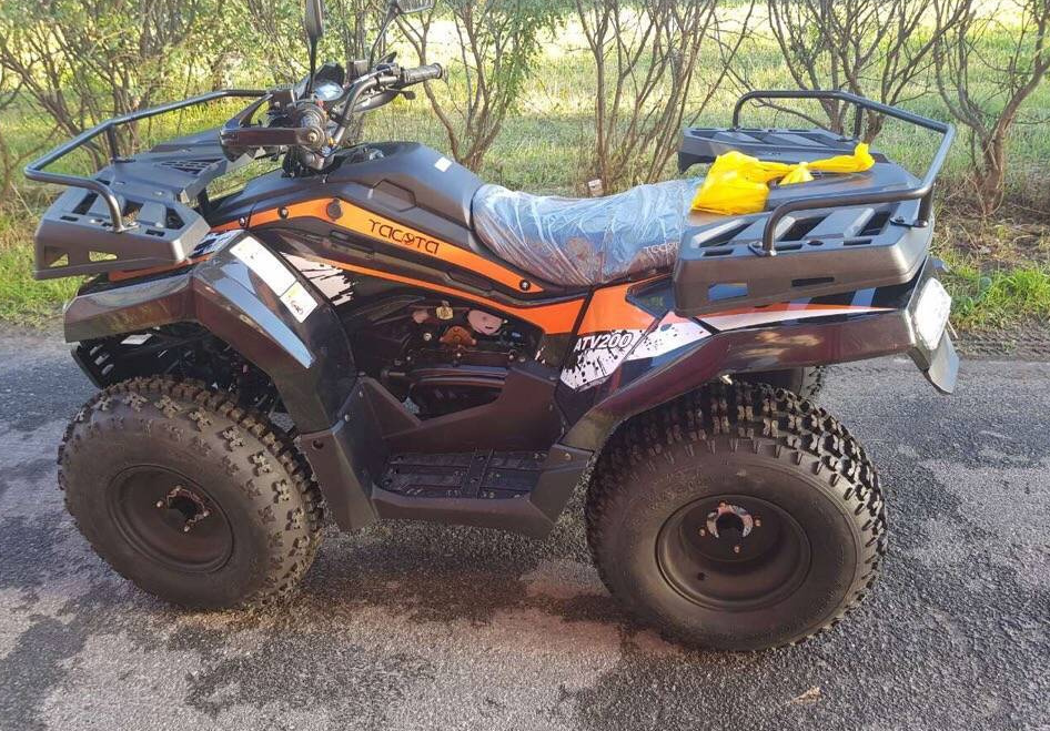 Квадроцикл YACOTA CABO 200 в Люберцах