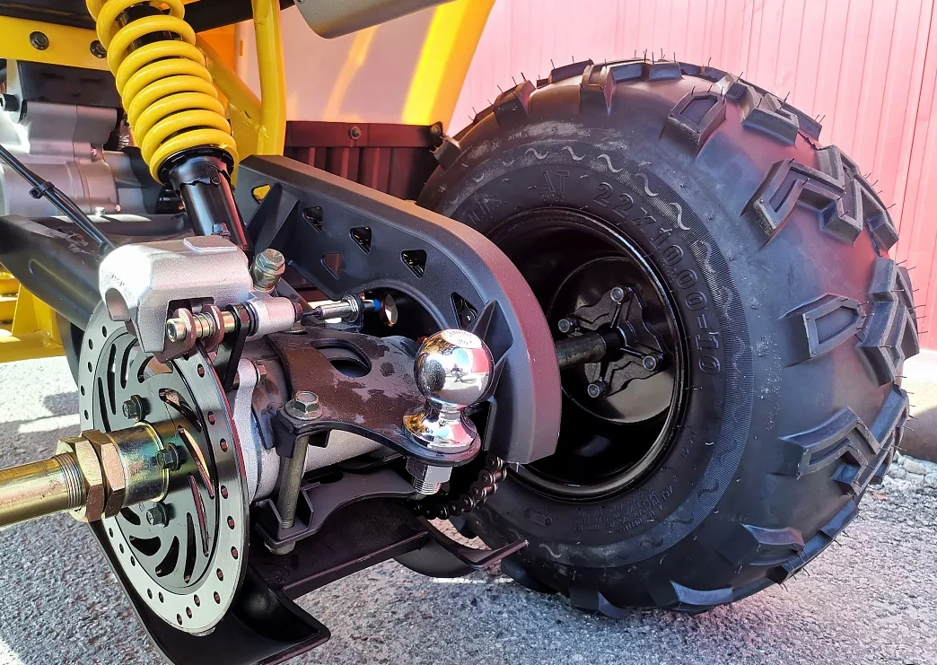 Квадроцикл PROMAX STORM 280 LUX в Люберцах