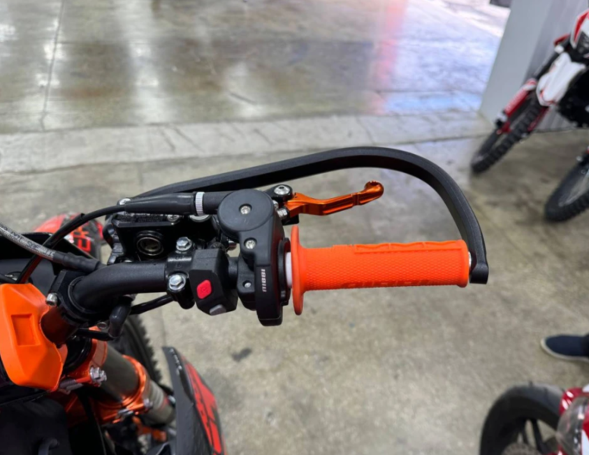 Кроссовый мотоцикл FAIDET PR300 MAX WP в Люберцах