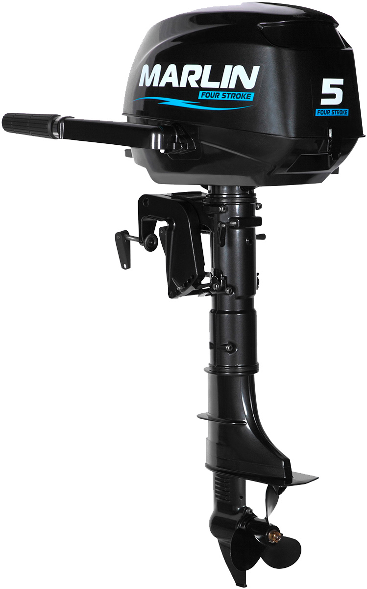 Лодочный мотор MARLIN MF 5 AMHL в Люберцах