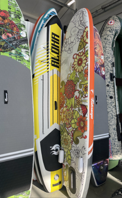 SUP (САП) ДОСКА RAIDEX TAKUMO 10.6’ (320СМ) N 7 в Люберцах