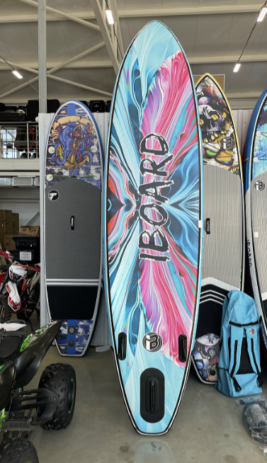 SUP (САП) ДОСКА RAIDEX I BOARD 11’ (332СМ) N 33 в Люберцах