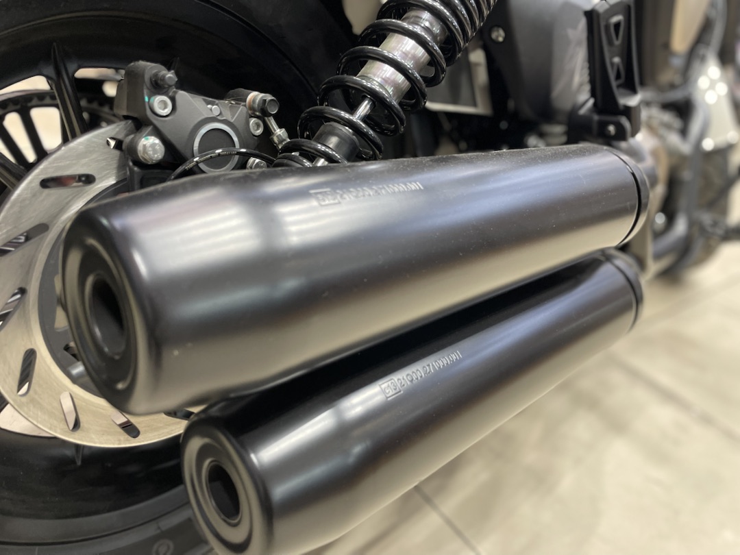 Мотоцикл Benda Chinchilla 500 в Люберцах