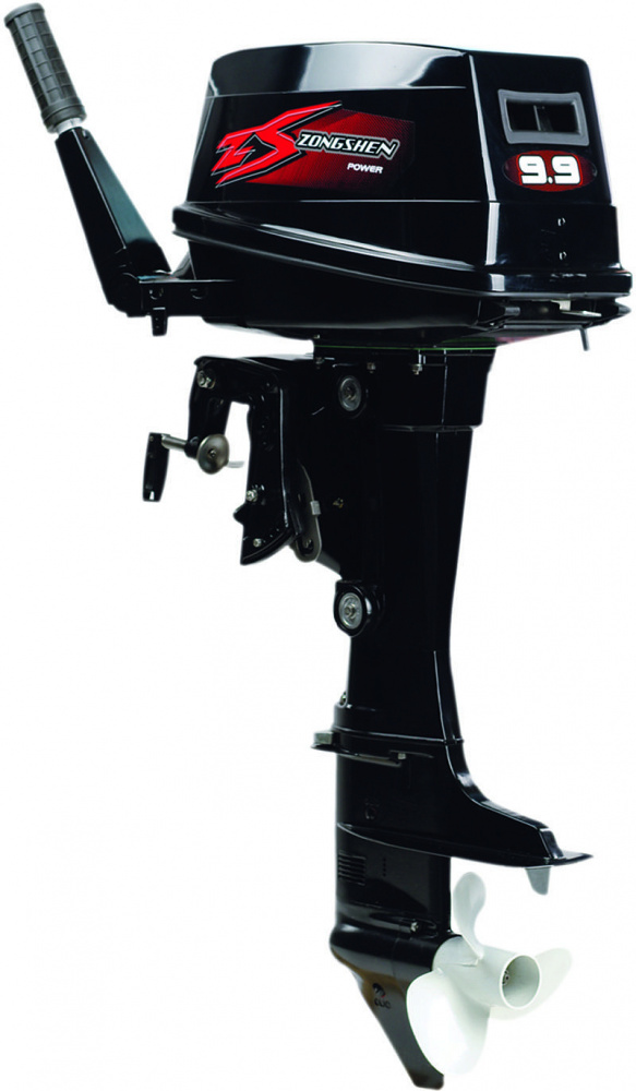 Лодочный мотор Zongshen T 9.9 (15) в Люберцах
