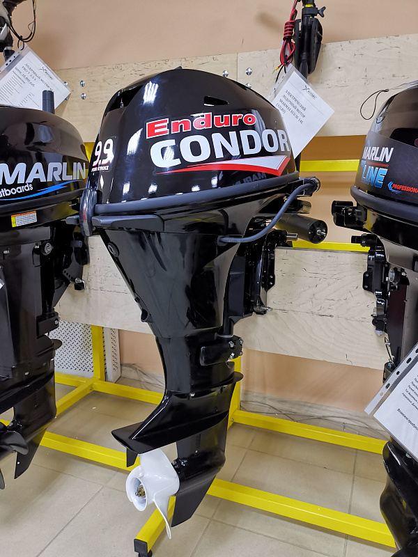 ЛОДОЧНЫЙ МОТОР CONDOR CNF9.9HS ENDURO (20) в Люберцах