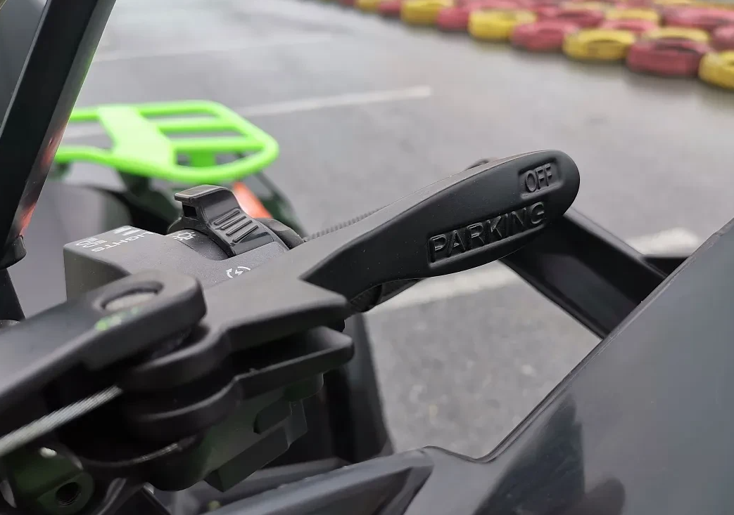 Квадроцикл PROMAX RENEGADE 280 WINCH PRO (2025) в Люберцах