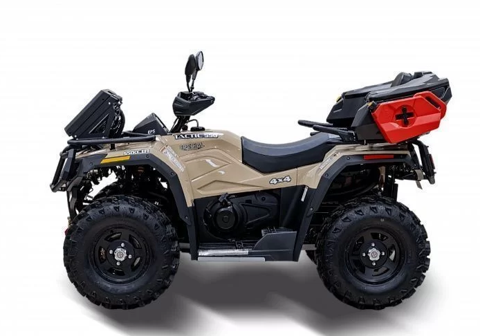 Квадроцикл HISUN TACTIC 550-/EXTREME EDITION/ в Люберцах