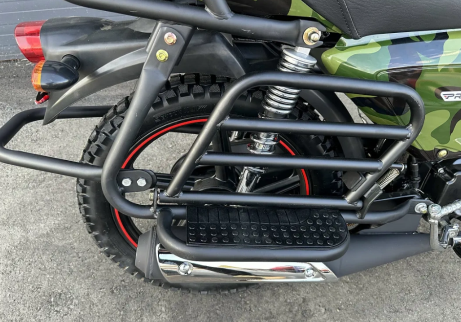 Мопед PROMAX WOODLAND 150 (49) в Люберцах