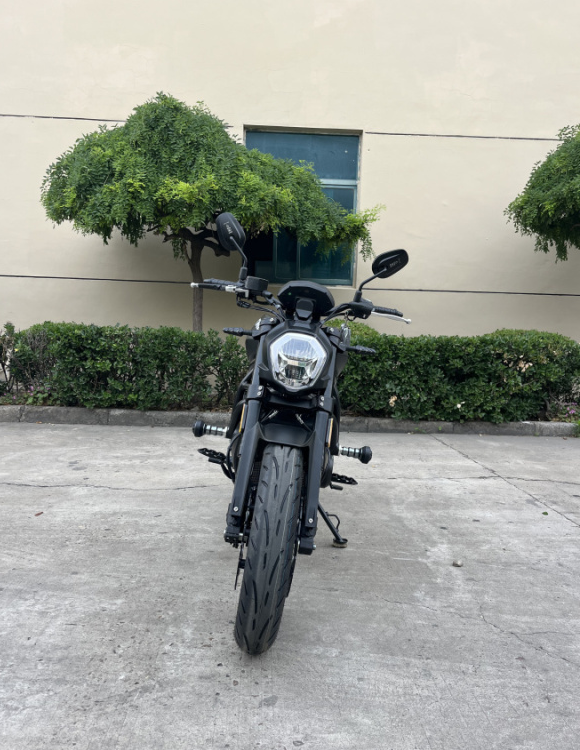 Мотоцикл TMBK Diablo 650cc EFI, ABS в Люберцах