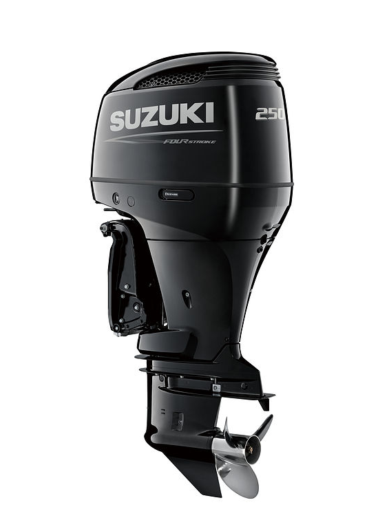 Лодочный мотор Suzuki DF250TX в Люберцах