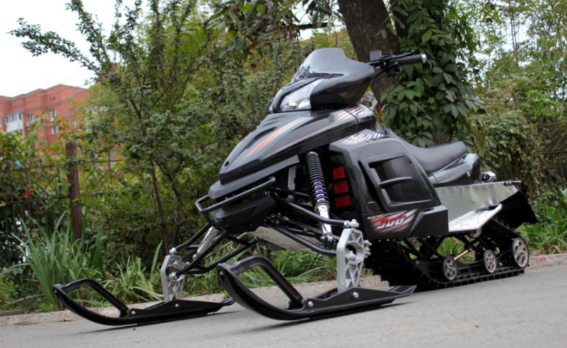 Снегоход Snow Fighter SF-300 в Люберцах