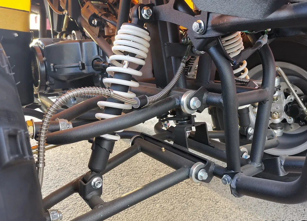 КВАДРОЦИКЛ IRBIS ATV200 в Люберцах