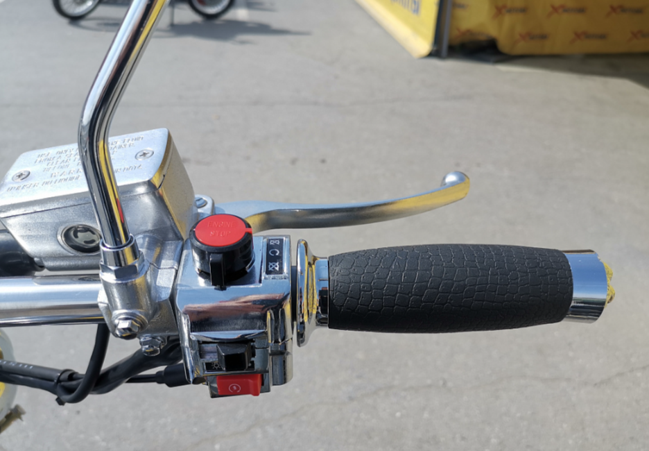 Мотоцикл MOTOLAND (МОТОЛЕНД) WOLF 250 в Люберцах