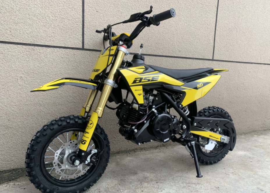 Питбайк BSE K6 в Люберцах