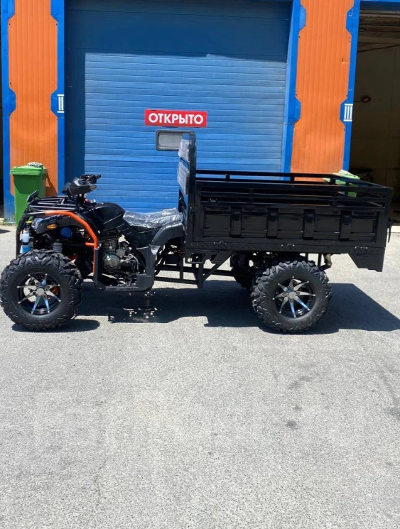 Квадроцикл PROMAX Фермер 350 4x4 ALL ROAD в Люберцах