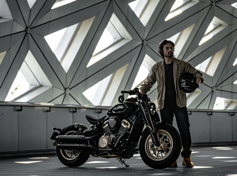 Мотоцикл Benda Napoleon 500 в Люберцах